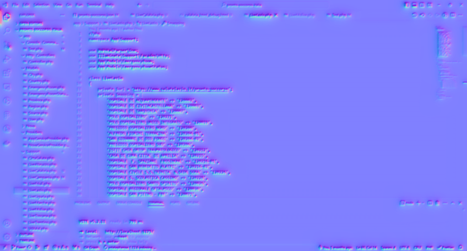 Progetto Backend per Pronto Soccorso